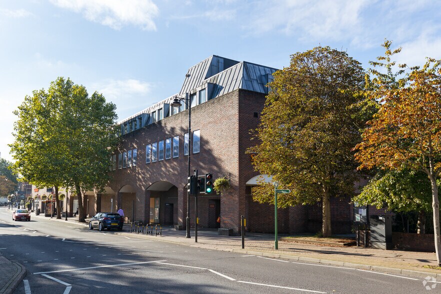 71-75 High St, Chislehurst à louer - Photo de l’immeuble – Image 2 sur 4