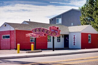 Plus de détails pour 1420 Garrison St, Lakewood, CO - Local commercial à vendre