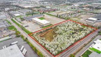 0 Cloverleaf Street, Columbus OH - Terrain