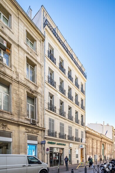 11 Rue Montgrand, Marseille à louer - Photo principale – Image 1 sur 2