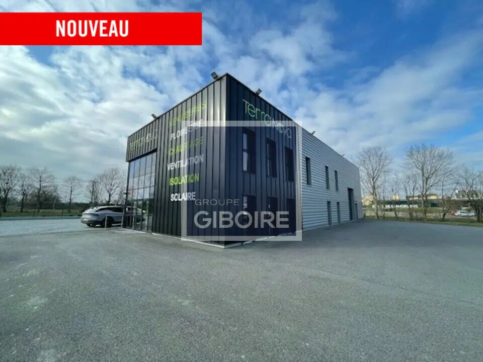 Bureau dans Noyal-sur-Vilaine à louer Photo de l’immeuble– Image 1 sur 6
