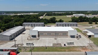 Plus de détails pour 304 W Progress Dr, Sherman, TX - Industriel/Logistique à louer