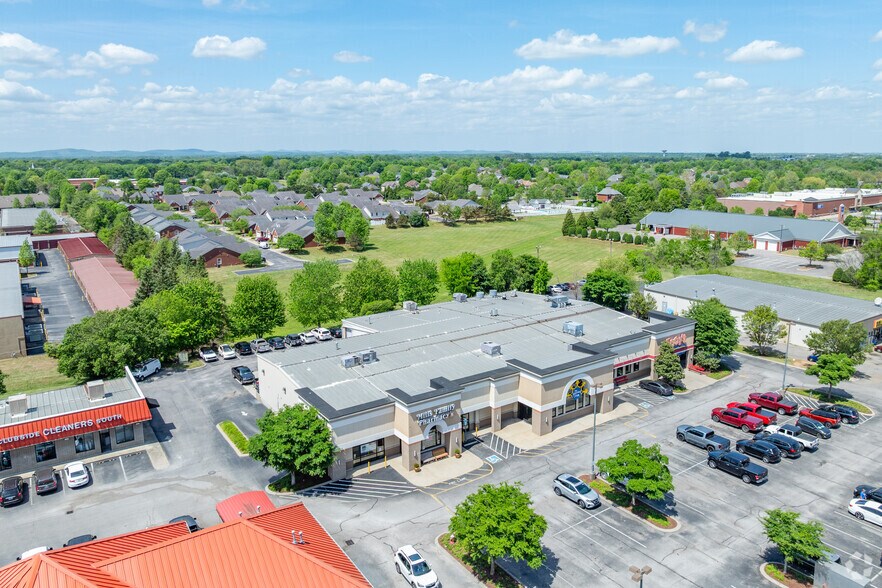 2992-2994 S Church St, Murfreesboro, TN à louer - Photo de l’immeuble – Image 3 sur 5