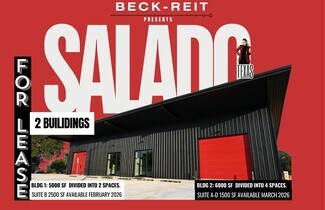 Plus de détails pour 4272 FM 2484, Salado, TX - Local d'activités à louer