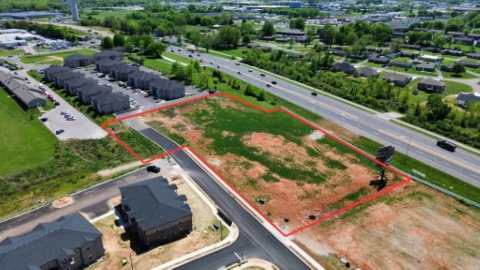 480-472 Cornerstone Ave, Bowling Green, KY à vendre - Photo de l’immeuble – Image 3 sur 6