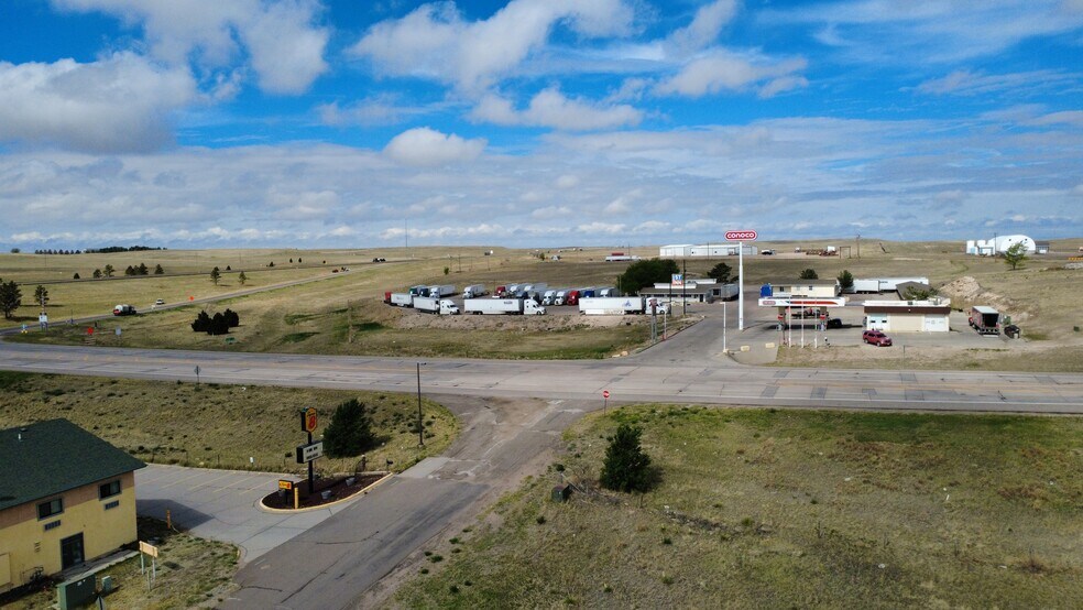 S Chestnut St & S Oak St, Kimball, NE à vendre - Photo de l’immeuble – Image 3 sur 10