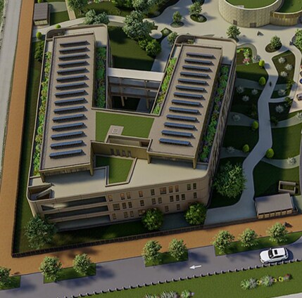 4 Rue Joseph Nicephore Niepce, Genas à louer - Photo de l’immeuble – Image 1 sur 7