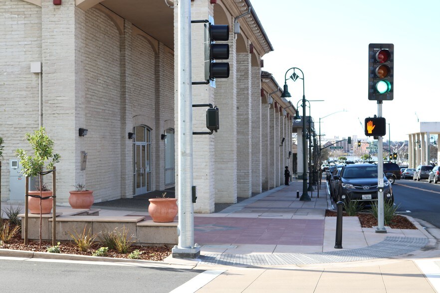 241-255 Georgia St, Vallejo, CA à vendre - Photo de l’immeuble – Image 3 sur 6