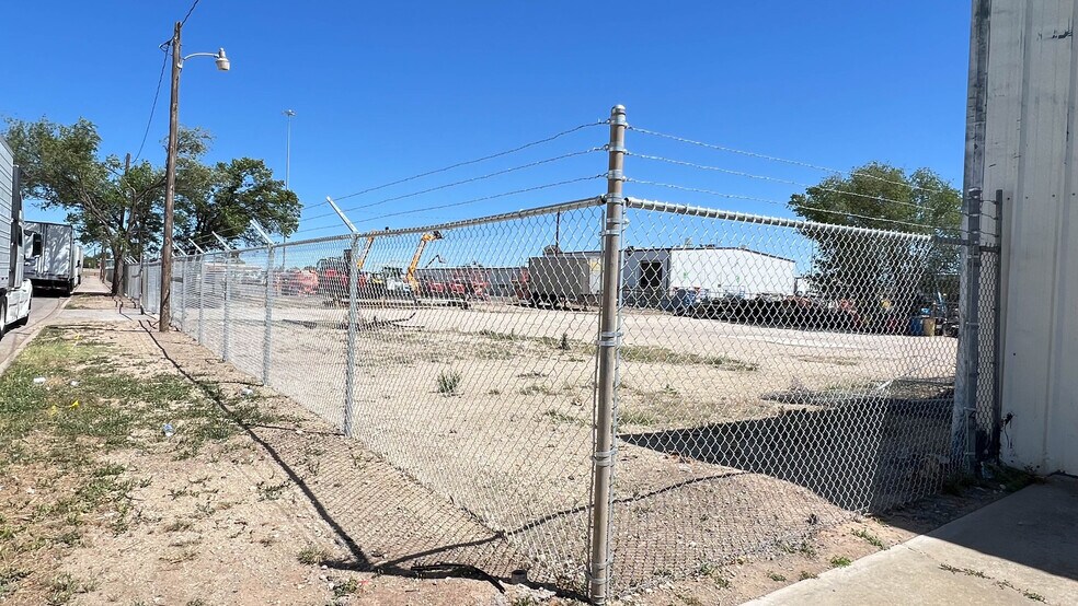 3801 SE 22nd Ave, Amarillo, TX à vendre - Photo de l’immeuble – Image 3 sur 13