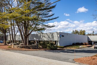Plus de détails pour 37 Manning Rd, Billerica, MA - Local d'activités, Industriel/Logistique à louer