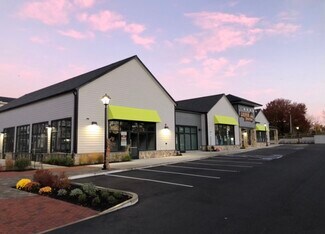 Plus de détails pour 1280 Osgood St, North Andover, MA - Industriel/Logistique à louer