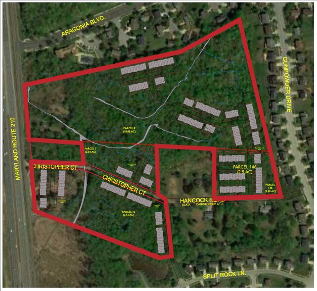 11308 Indian Head Hwy, Fort Washington, MD à vendre - Photo de l’immeuble – Image 2 sur 3