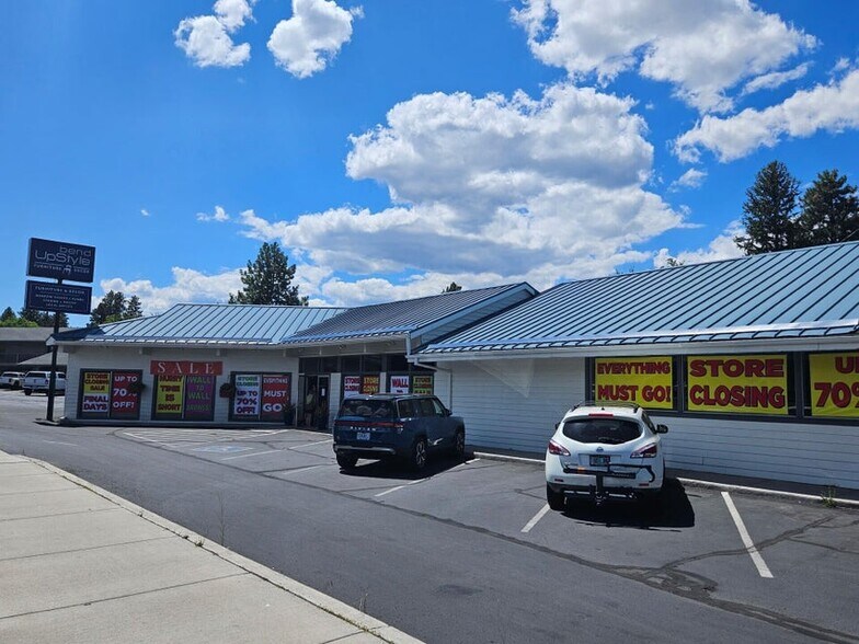 61455 S Highway 97, Bend, OR à louer - Photo de l’immeuble – Image 2 sur 11