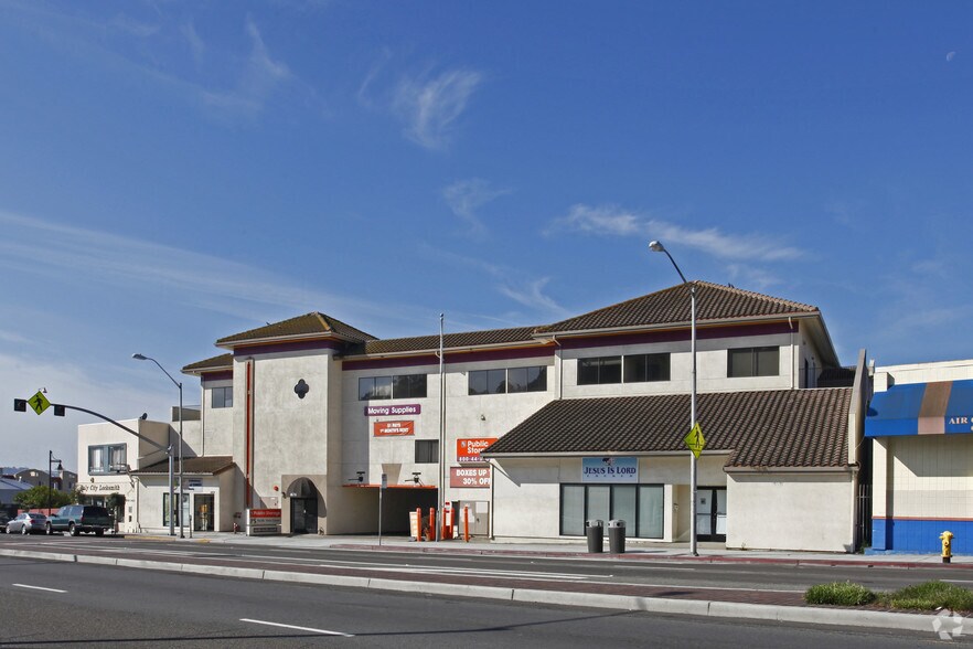 6674-6678 Mission St, Daly City, CA à louer - Photo de l’immeuble – Image 2 sur 3