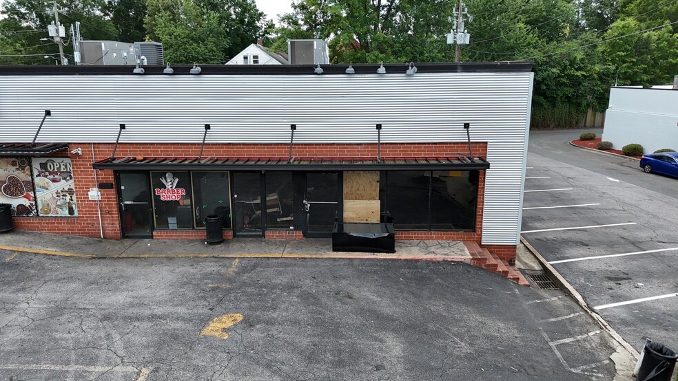 3801 Western Blvd, Raleigh, NC à louer - Photo de l’immeuble – Image 2 sur 4