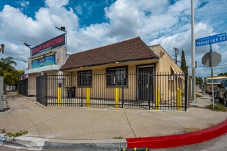Plus de détails pour 4863 Telegraph Rd, Los Angeles, CA - Industriel/Logistique à vendre