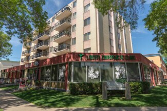 Plus de détails pour 11212 102 Ave, Edmonton, AB - Bureau à louer