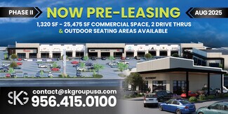 Plus de détails pour 4002 Del Mar blvd, Laredo, TX - Local commercial à louer