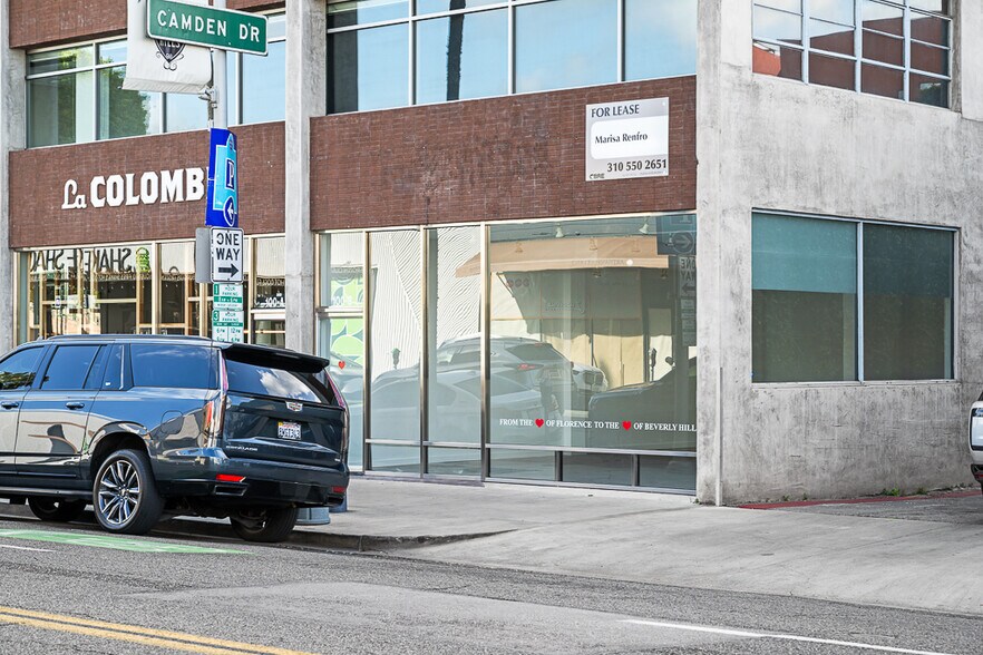 9606 S Santa Monica Blvd, Beverly Hills, CA à louer - Photo de l’immeuble – Image 3 sur 24