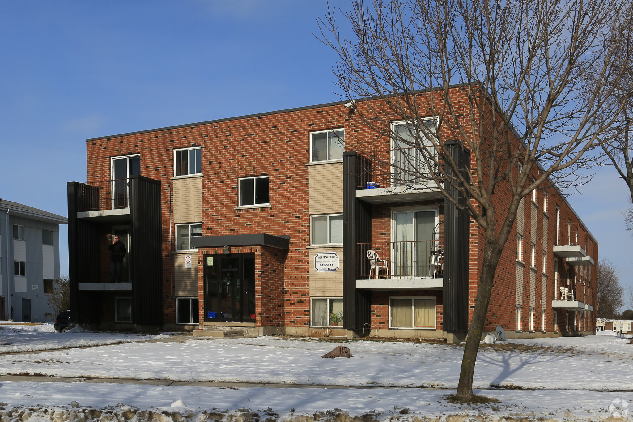112 Breckenridge Dr, Kitchener, ON à vendre Photo de l’immeuble– Image 1 sur 3
