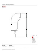 5404 Cypress Center Dr, Tampa, FL à louer Photo intérieure– Image 1 sur 3