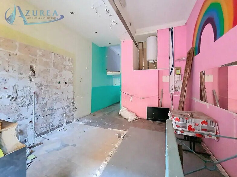 Local commercial dans Nice à louer - Photo de l’immeuble – Image 3 sur 5