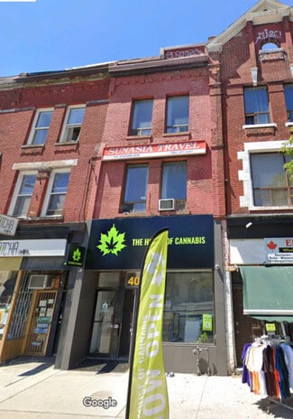 Plus de détails pour 404 Spadina Ave, Toronto, ON - Local commercial à louer