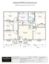 12410 Spring Cypress Rd, Tomball, TX à louer Photo de l’immeuble– Image 1 sur 1