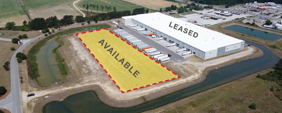 147 Millennium Dr, Orangeburg, SC à louer - Photo de l’immeuble – Image 1 sur 1