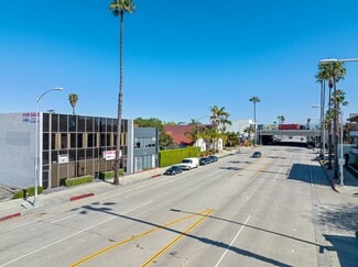 Plus de détails pour 11291-11295 Washington Blvd, Culver City, CA - Bureau à louer