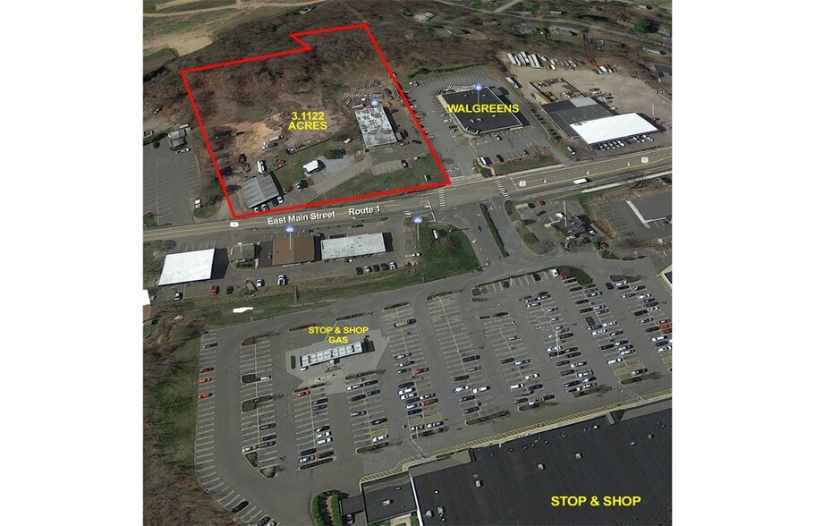 224 E Main St, Clinton, CT à louer - Photo de l’immeuble – Image 2 sur 2