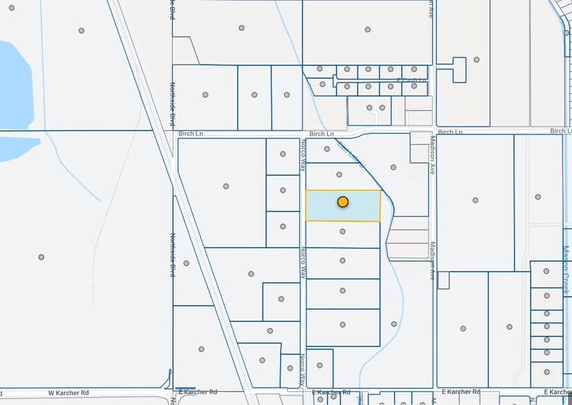16360 Norco Way, Nampa, ID à louer - Plan cadastral – Image 3 sur 3