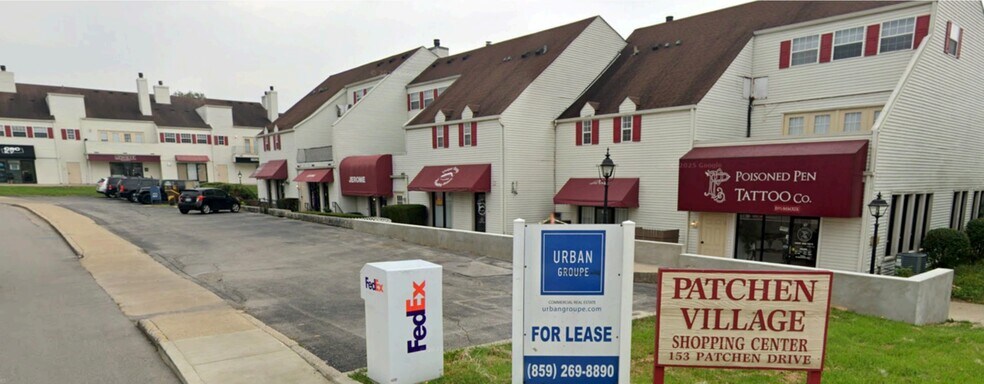 153-154 Patchen Dr, Lexington, KY à louer - Photo de l’immeuble – Image 3 sur 4