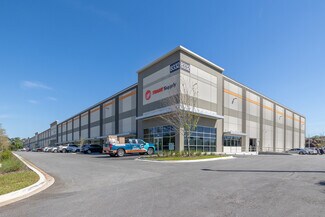 Plus de détails pour 8332 Cypress Plaza Dr, Jacksonville, FL - Industriel/Logistique à louer