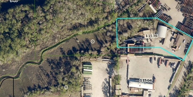 11536 Boote Blvd, Jacksonville, FL à louer - Photo de l’immeuble – Image 3 sur 4