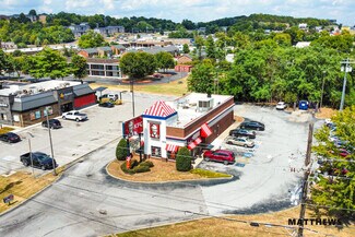 Plus de détails pour 1319 Murfreesboro Rd, Franklin, TN - Local commercial à louer