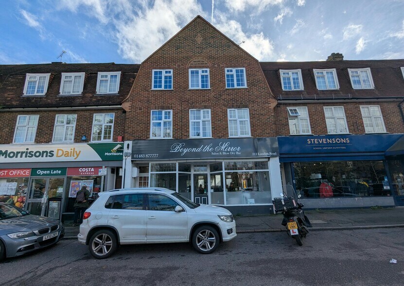 212-212a London Rd, Guildford à vendre - Photo de l’immeuble – Image 2 sur 8