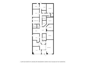 9 Center St, Stafford, VA à louer Plan d’étage– Image 2 sur 23