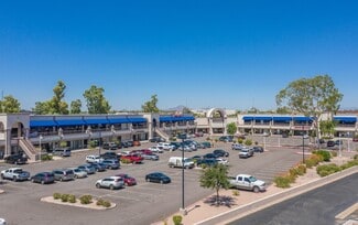 Plus de détails pour 1656-1710 S Alma School Rd, Mesa, AZ - Bureau, Local commercial à louer