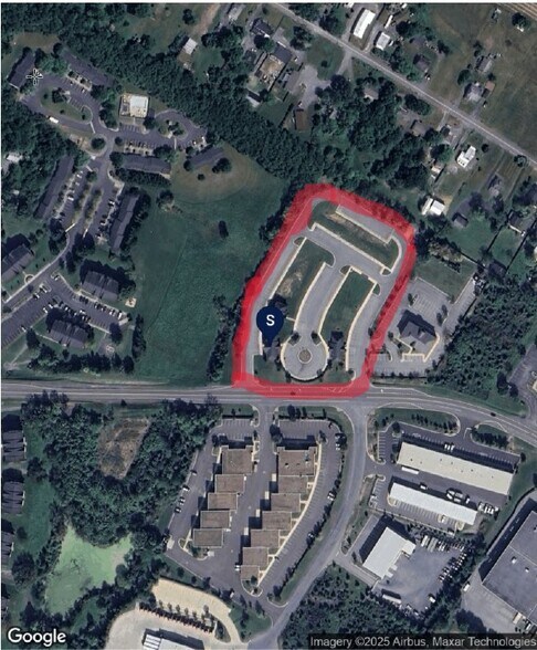 112 Aviator Pl, Winchester, VA à vendre - Aérien – Image 1 sur 7