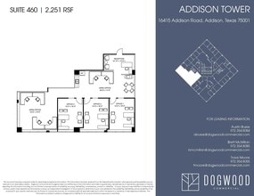 16415 Addison Rd, Addison, TX à louer Photo intérieure– Image 1 sur 1