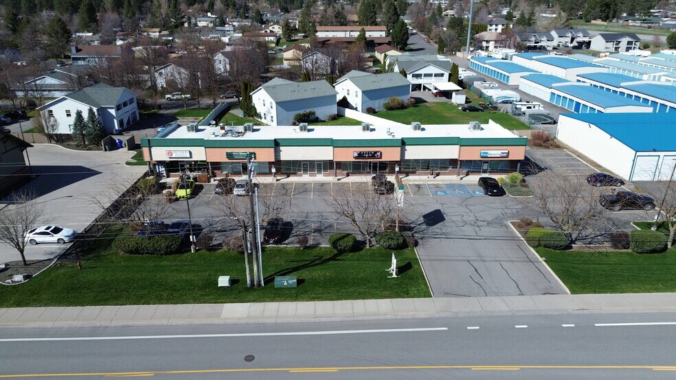 13221-13331 E 32nd Ave, Spokane Valley, WA à louer - Photo de l’immeuble – Image 1 sur 3