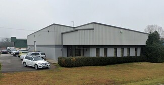 Plus de détails pour 102 Wheeler St, La Vergne, TN - Industriel/Logistique à louer