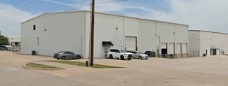 Plus de détails pour 3540 Shelby Ln, Denton, TX - Industriel/Logistique à louer