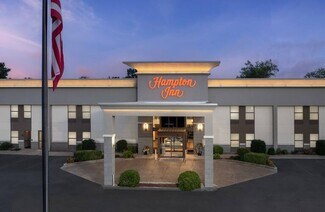Plus de détails pour 2304 N Arkansas Ave, Russellville, AR - Hôtellerie à vendre