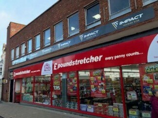 Plus de détails pour 34-36 High St, Rushden - Local commercial à vendre