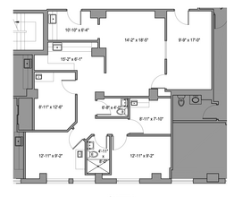 140 Prospect Ave, Hackensack, NJ à louer Plan d’étage– Image 1 sur 1