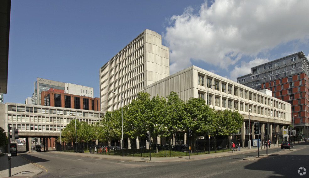 1-2 Cadogan Sq, Glasgow à louer - Photo principale – Image 1 sur 5