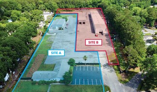 Plus de détails pour 139 Hanniford Dr, North Charleston, SC - Local d'activités, Industriel/Logistique à louer