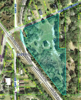 Plus de détails pour Old Tampa Highway, Lakeland, FL - Terrain à vendre